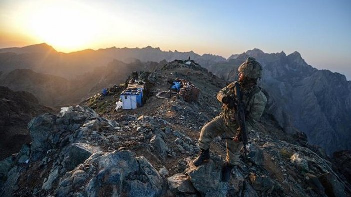 PKK'ya yaz darbesi: 760 terörist öldürüldü