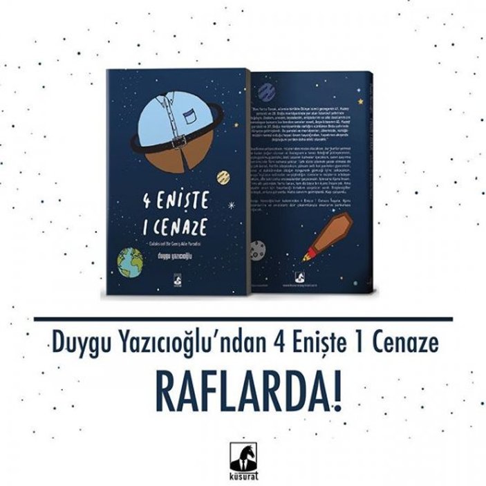 Duygu Yazıcıoğlu 4 Enişte 1 Cenaze röportaj