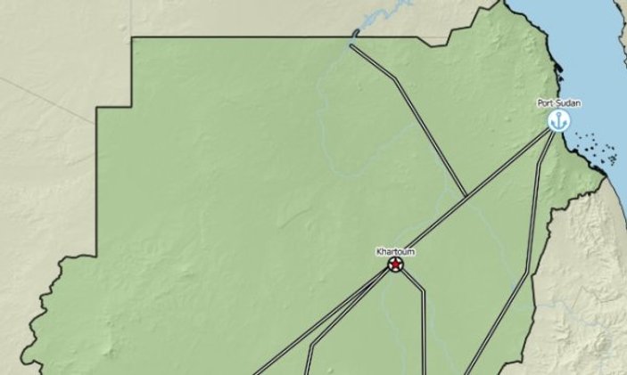 Türkiye Sudan'dan petrol çıkartacak
