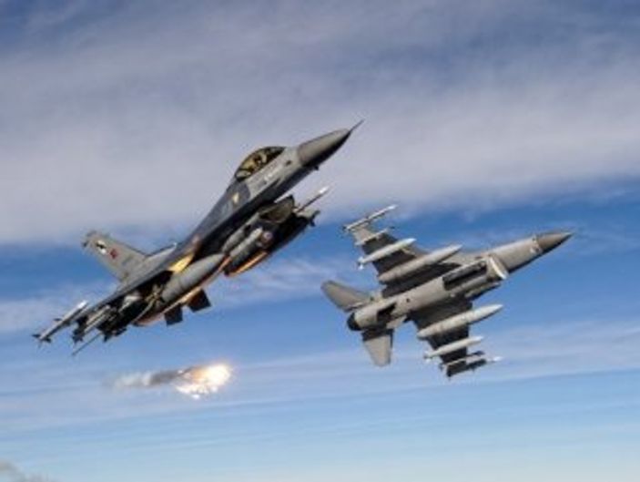 Son 1 haftada 54 terörist öldürüldü