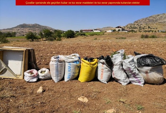 Diyarbakır'da PKK'nın finans kaynaklarına ağır darbe