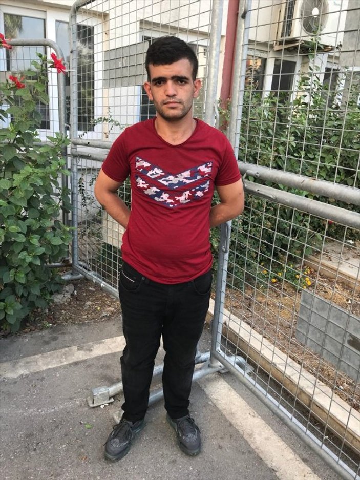 Adana'da aranan torbacı yakalandı