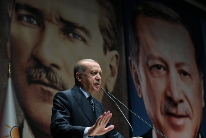 Başkan Erdoğan'dan Merkez Bankası'na tepki