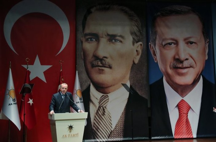 Başkan Erdoğan'dan Merkez Bankası'na tepki