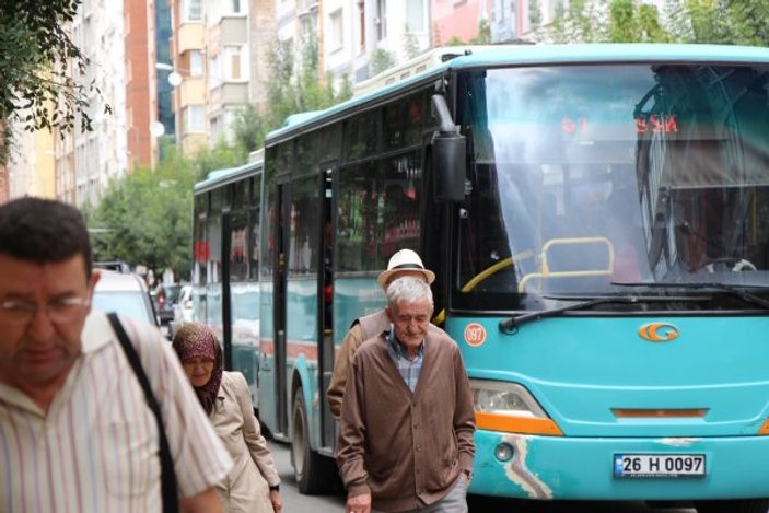 Eskişehir’deki ulaşım ücreti mega kentlere kafa tutuyor