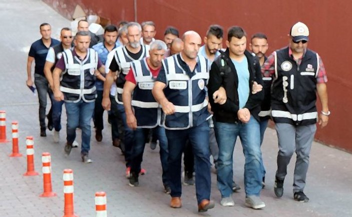 İstanbul'da PKK operasyonu: 16 gözaltı