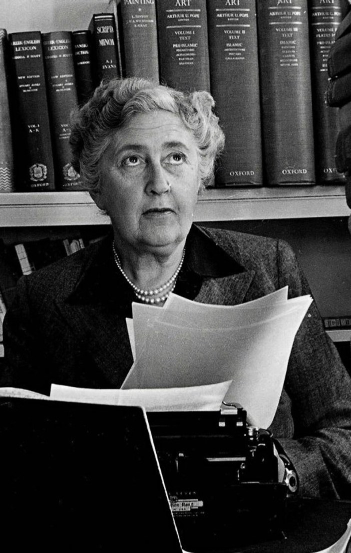 Agatha Christie'den yaşamın gerçek duygularına dair 14 özel alıntı