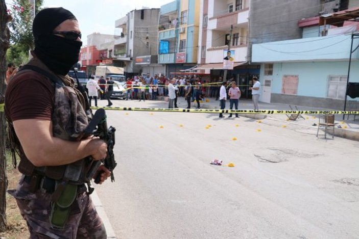 Adana'da silahlı kavga: 2 ölü 2 yaralı
