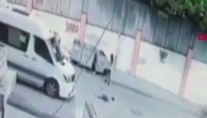 İstanbul'da çocuğa çarpan sürücü olay yerinden kaçtı
