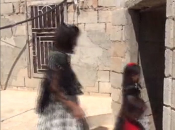 İdlib’de evlerin altı sığınağa dönüştürüldü