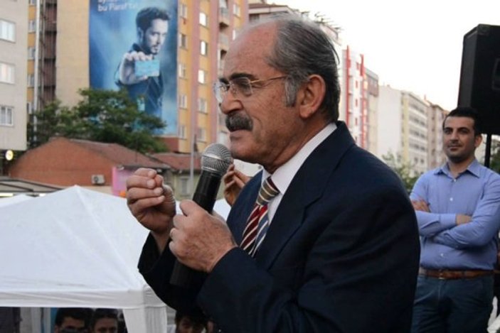 CHP'li Büyükerşen: Belediye başkanlığını reddetmem