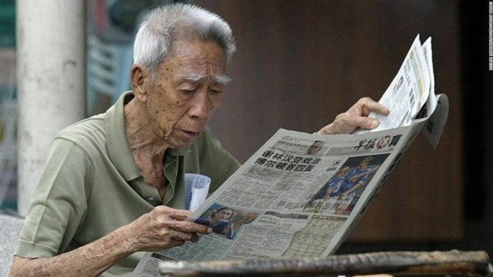 Japonya’da 100 yaş üstü nüfus rekor kırdı