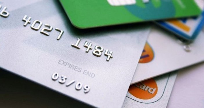 Kredi kartlarında azami faiz oranları artırıldı