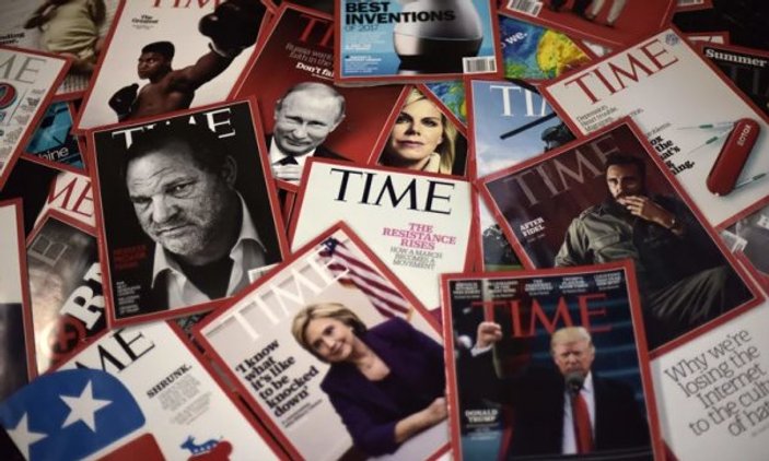 TIME dergisi yeniden el değiştiriyor