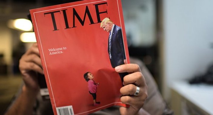 TIME dergisi yeniden el değiştiriyor