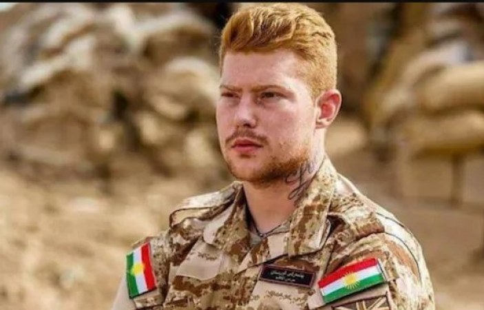 İngiliz YPG'li terörist ülkesine yalvarıyor