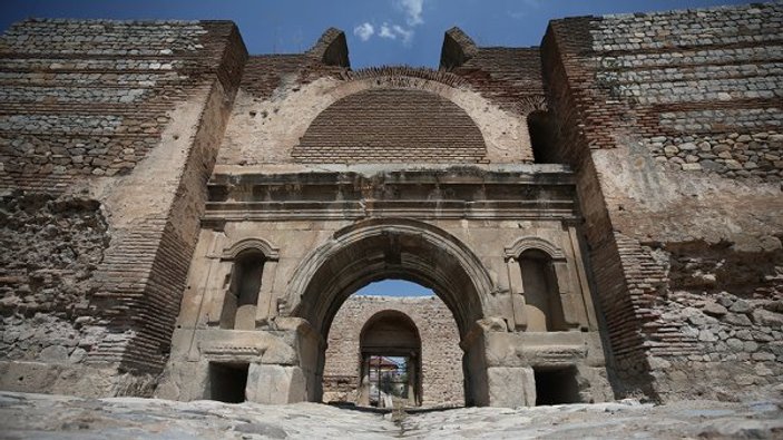 Roma, Bizans ve Osmanlı aynı yolu kullanmış