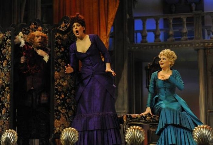 İstanbul Devlet Opera ve Balesi sezonu açıyor