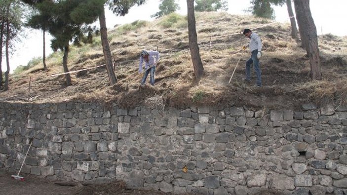 Amida Höyük'te 56 yıl  sonra arkeolojik kazılar