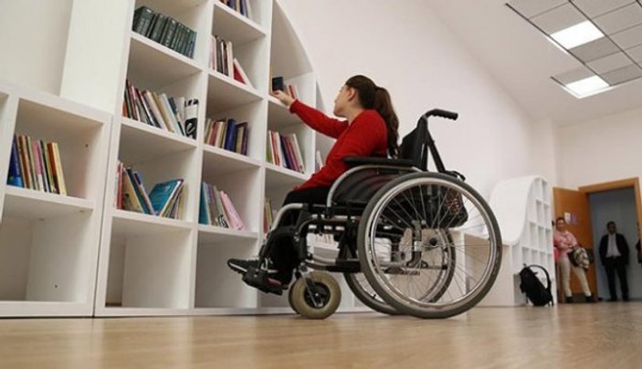 Engelli öğrenciler için akran sorununu durdurun çağrısı