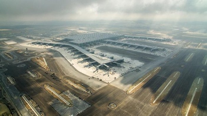 İstanbul Yeni Havalimanı kargo şirketlerinin kıskacında