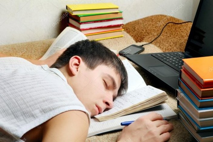 Eğitimde başarı sağlıklı uykuya bağlı