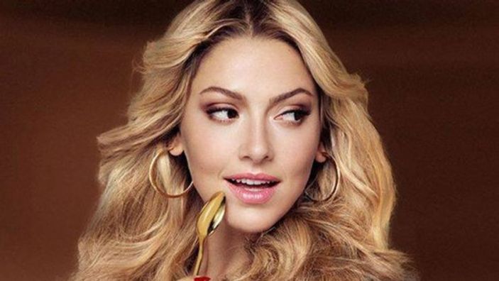 Hadise'nin yeni dudakları