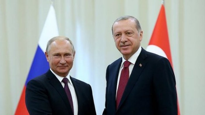 Almanya, Türkiye ile Rusya'nın anlaşmasından memnun