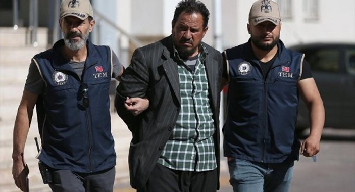 Kayseri'de yakalanan 2 IŞİD'li tutuklandı