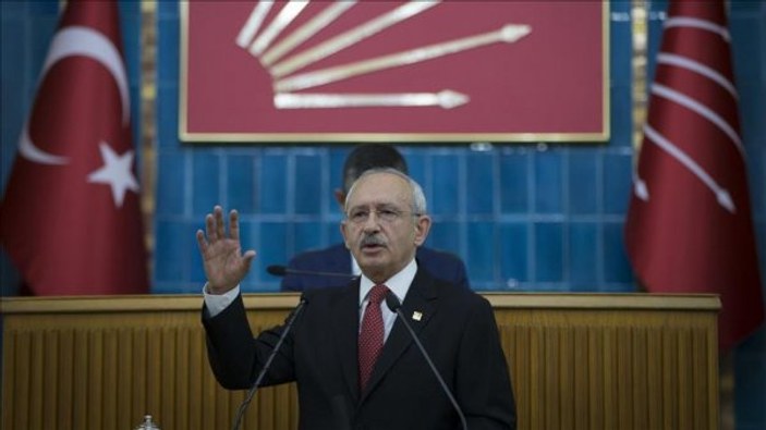 Kılıçdaroğlu Başkan Erdoğan'a ödeyeceği tazminat bedelini yatırdı