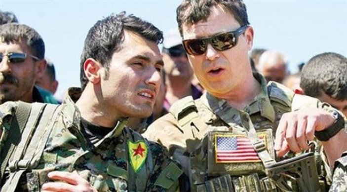 ABD'nin terör raporunda FETÖ var YPG yok