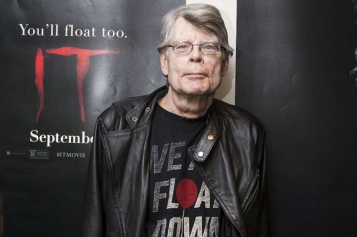 Stephen King kimdir - biyografisi 