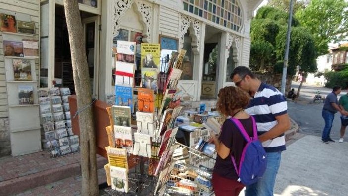 İstanbul'un çocuklara özel ücretsiz kitap zinciri