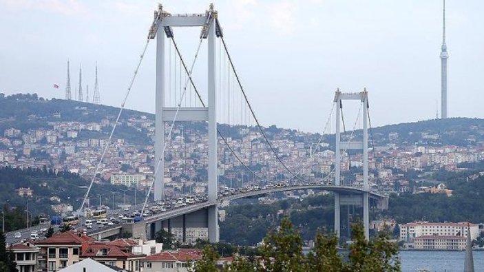 Marmara'da sıcaklıklar yükselecek