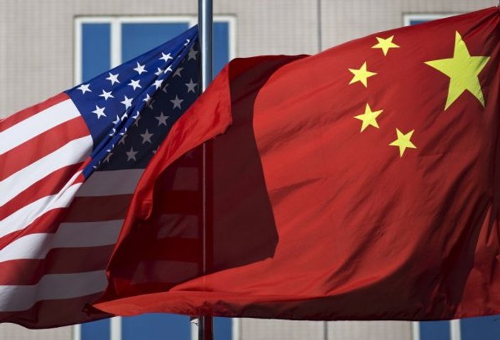 Çin'den ABD'ye: Ordumuz askeri yaptırıma çok öfkeli