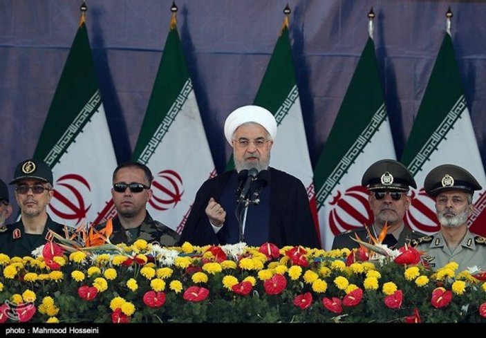 Ruhani'den saldırıya ilişkin açıklama