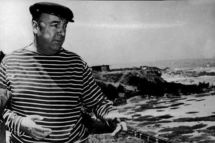 Pablo Neruda eserlerinden 14 alıntı 