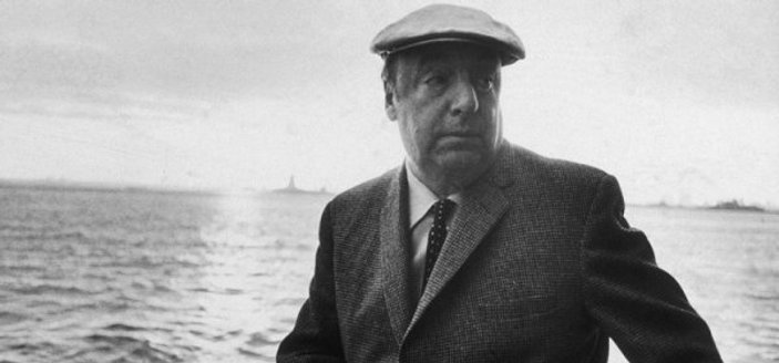 Pablo Neruda eserlerinden 14 alıntı 