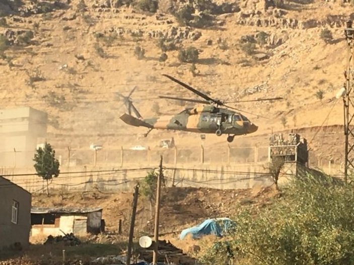 Şırnak'ta 2 köylünün PKK'lı katillerini arıyor