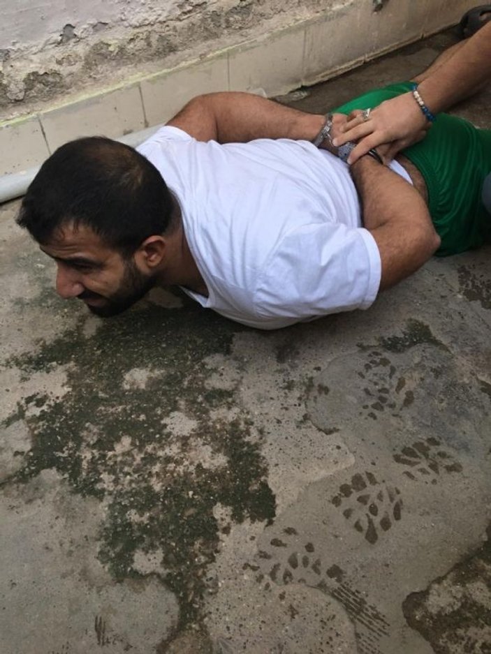 Şırnak’ta uyuşturucu operasyonu: 21 gözaltı