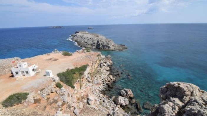 Dört mevsim içinizi ısıtan ada: Kıbrıs