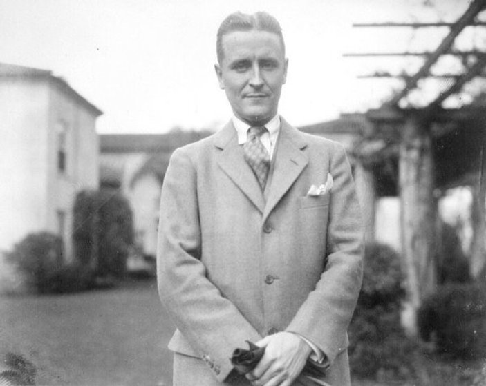 F. Scott Fitzgerald'dan alıntılar 