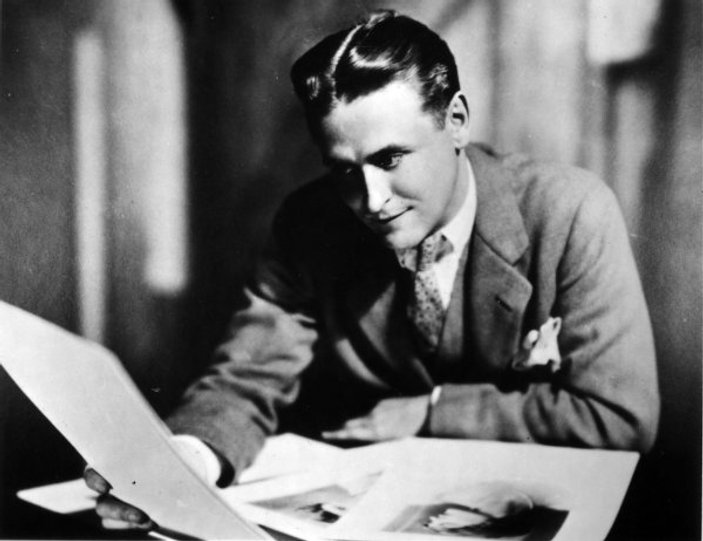 F. Scott Fitzgerald'dan alıntılar 