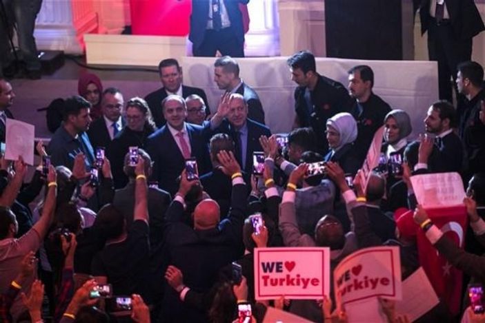 a Erdoğan, Fırat'ın doğusuna operasyon sinyali verdi