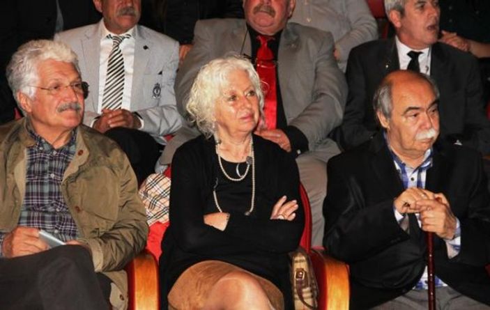 Salih Kalyon'un eşi hayatını kaybetti