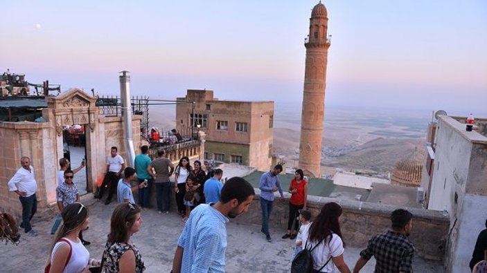 Mardin turizminde artırılmış gerçeklik dönemi