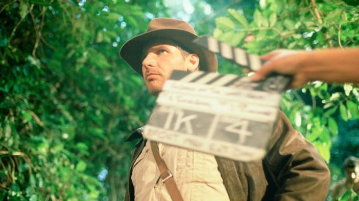 Indiana Jones'un şapkası 3 milyon liraya satıldı
