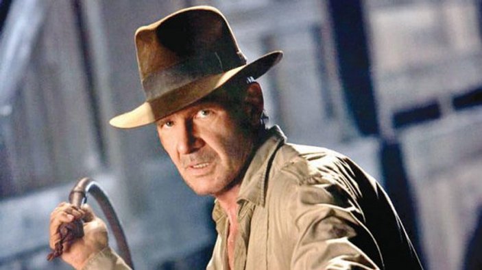 Indiana Jones'un şapkası 3 milyon liraya satıldı