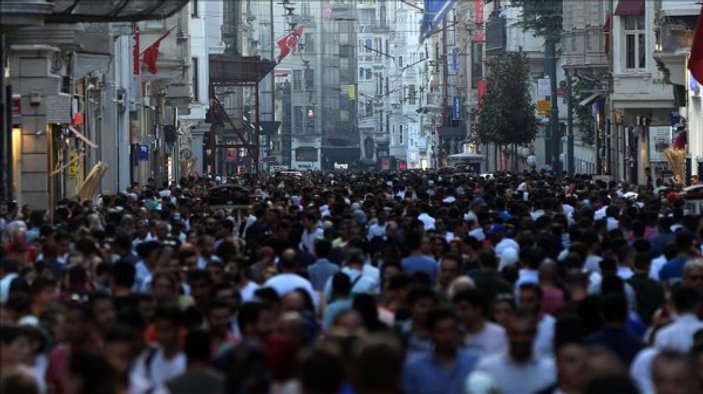 Türkiye’nin ortalama yaşam süresi 78 yıl oldu
