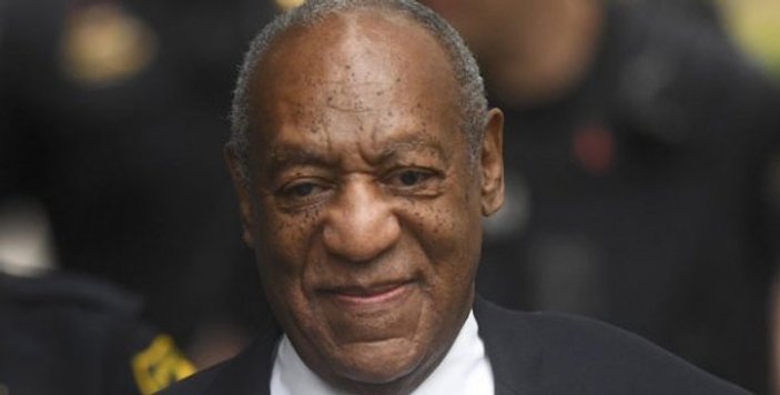 Bill Cosby'ye cinsel tacizden hapis cezası